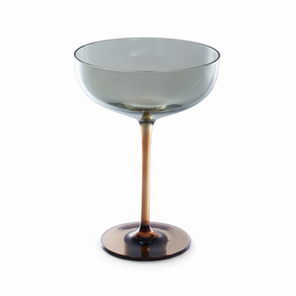 MARTINI GLASS IRIDESCENT FINISH