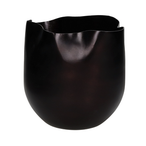 GRAVITY CHAMPAGNE COOLER ALUMINIUM BRONZE SM - BRONZE