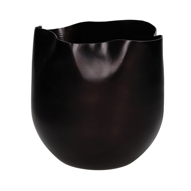 GRAVITY CHAMPAGNE COOLER ALUMINIUM BRONZE SM - BRONZE