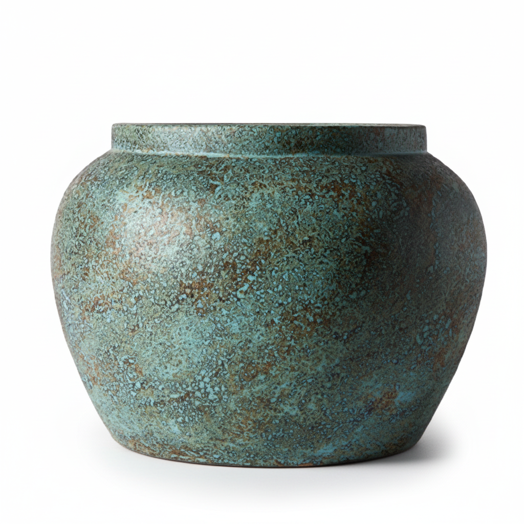 JAR ANCHOR 30 - TURQUOISE