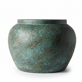 JAR ANCHOR 30 - TURQUOISE