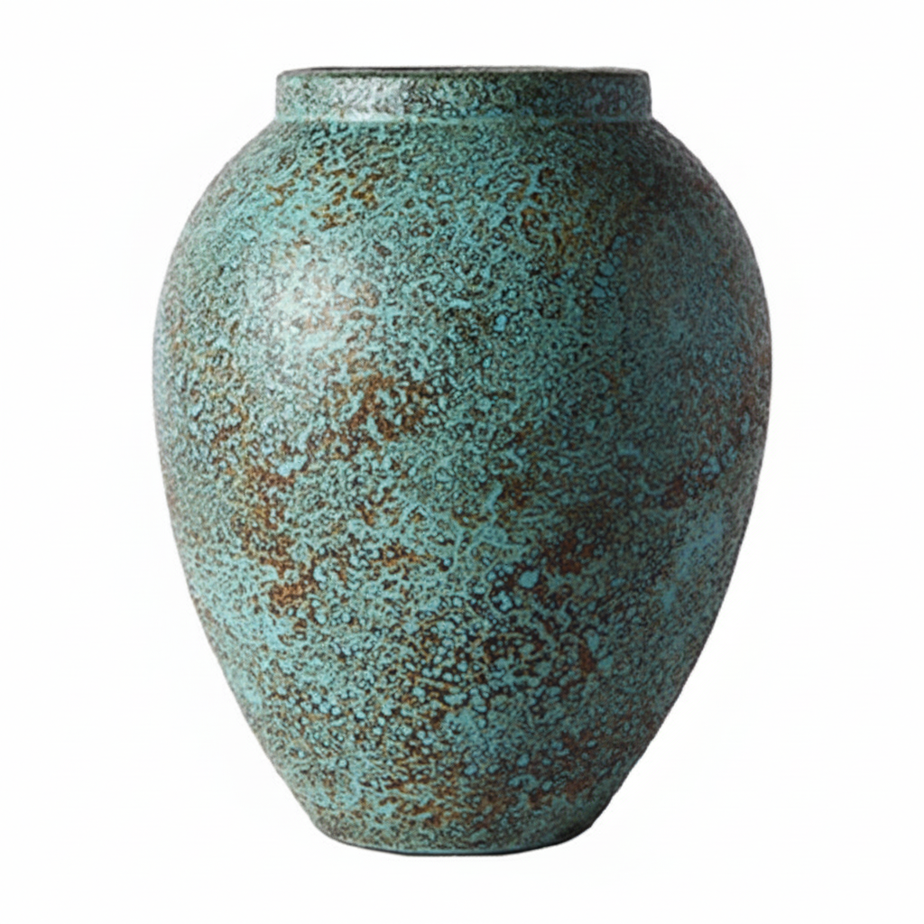 JAR ANCHOR 28 - TURQUOISE