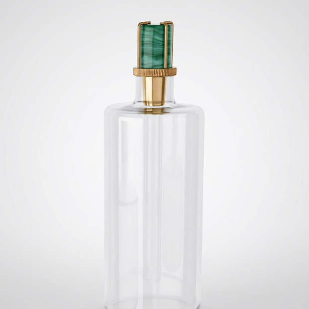 ADALYN DECANTERS GREEN