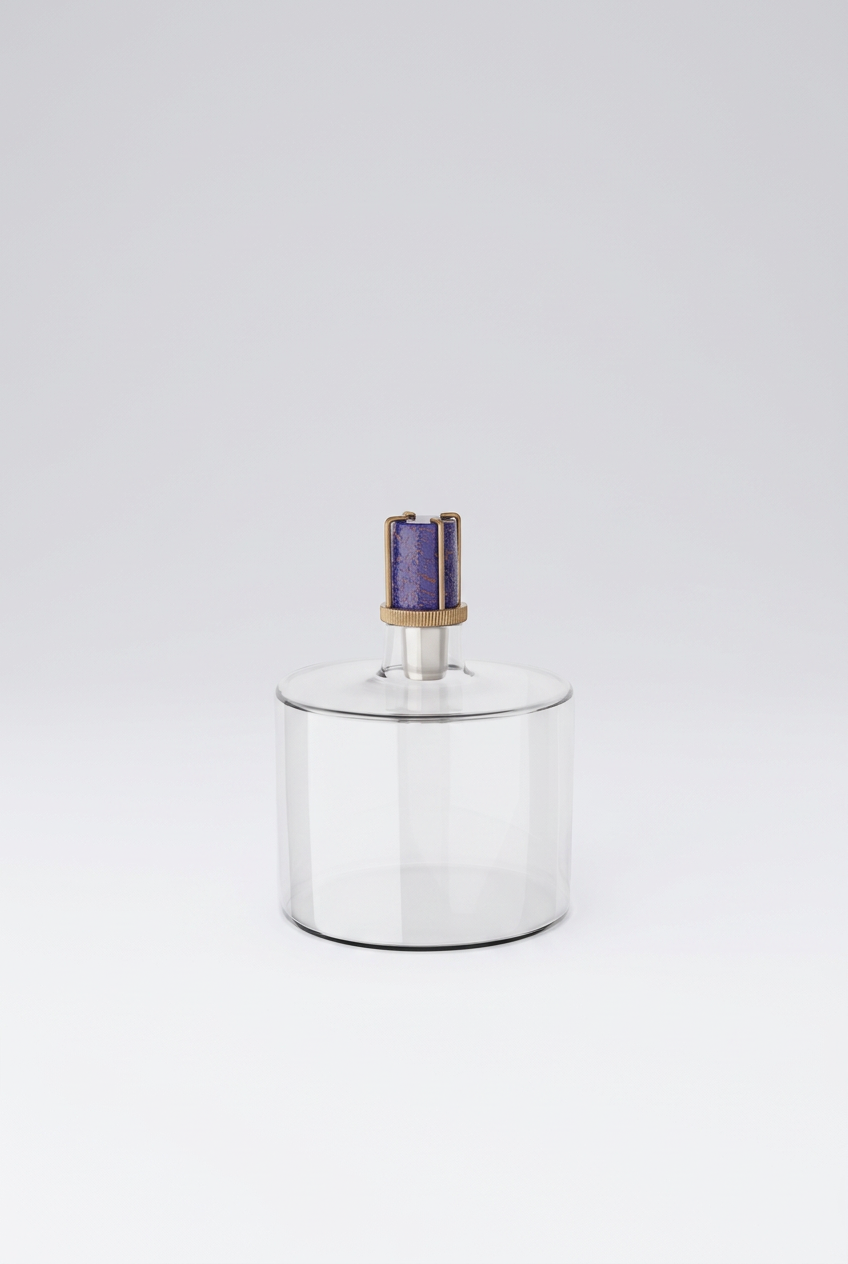 ADALYN DECANTERS PURPLE