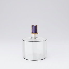 ADALYN DECANTERS PURPLE