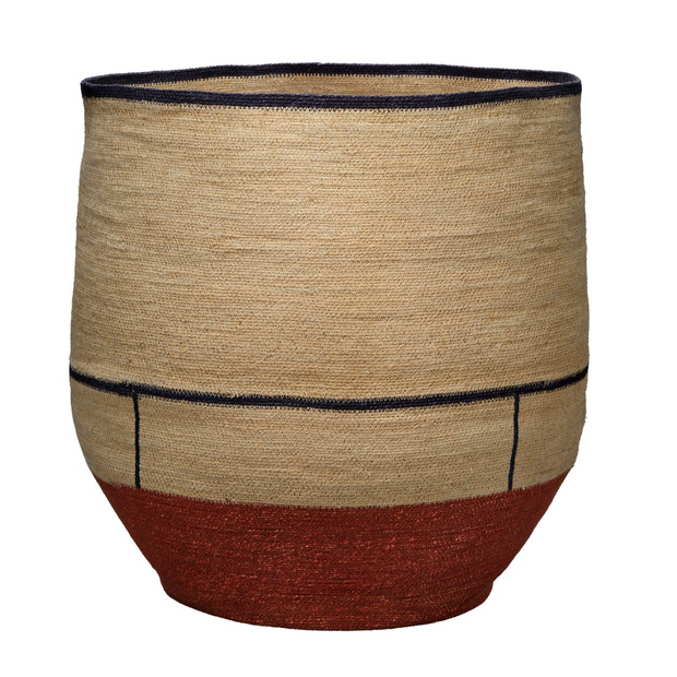 FIREFLY BASKET-CRM-NAV-RUST
