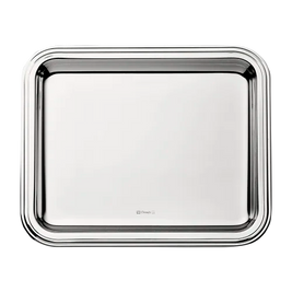 CHRISTOFLE ALBI TRAY 8X6
