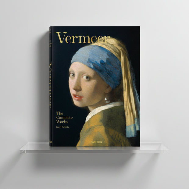 VERMEER. THE COMPLETE WORKS