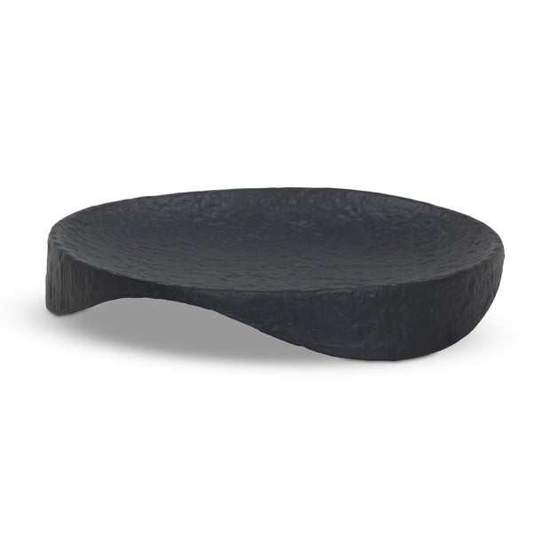 Zale Bowl Black Antique