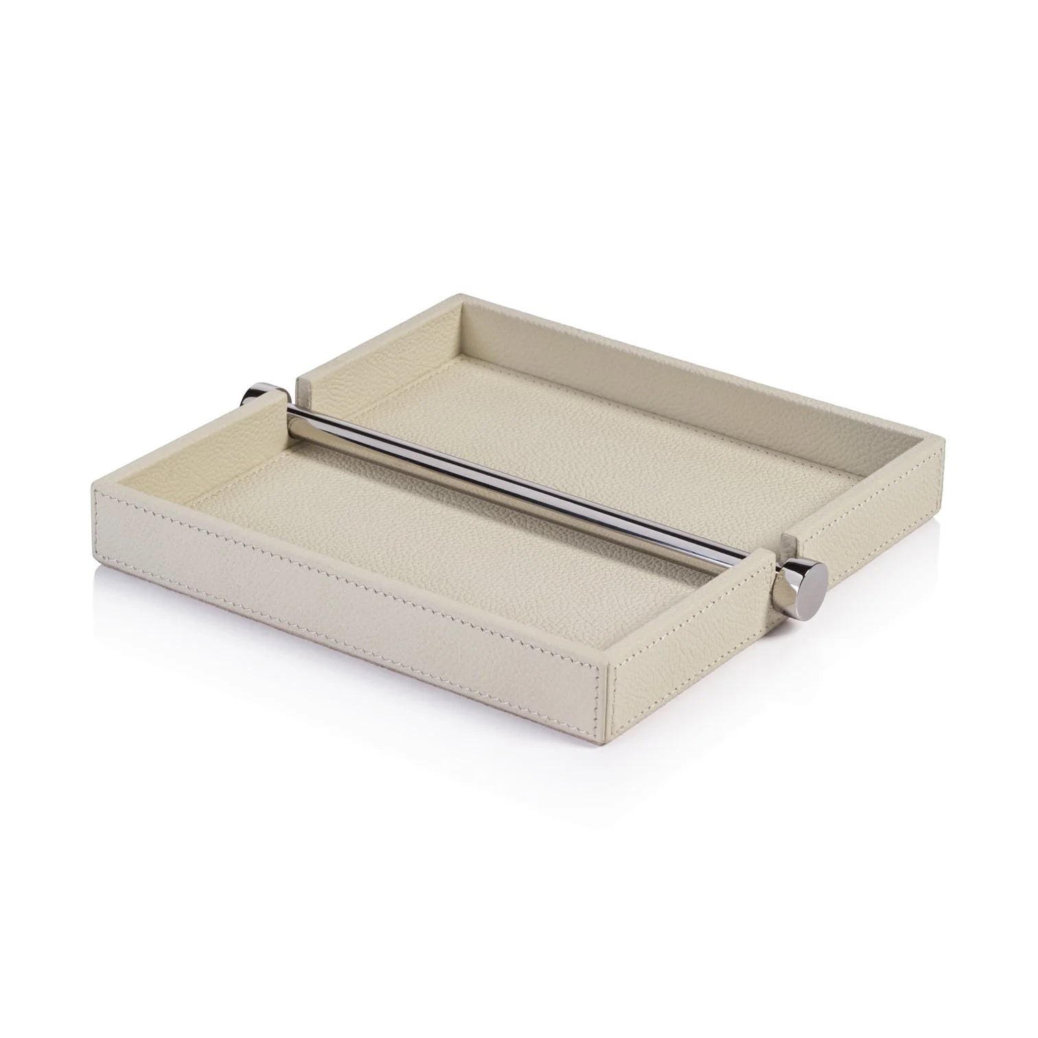 SOTTO LUNCHEON NAPKIN HOLDER - IVORY