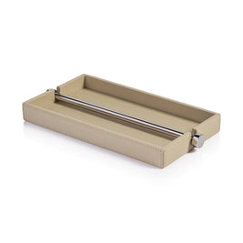 SOTTO GUEST NAPKIN HOLDER - CAPPUCCINO