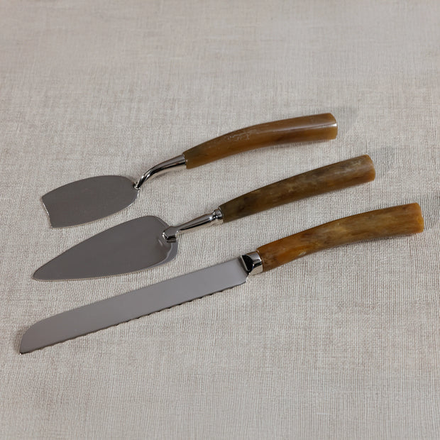 CHEESE SET - SET OF 3 BOXED