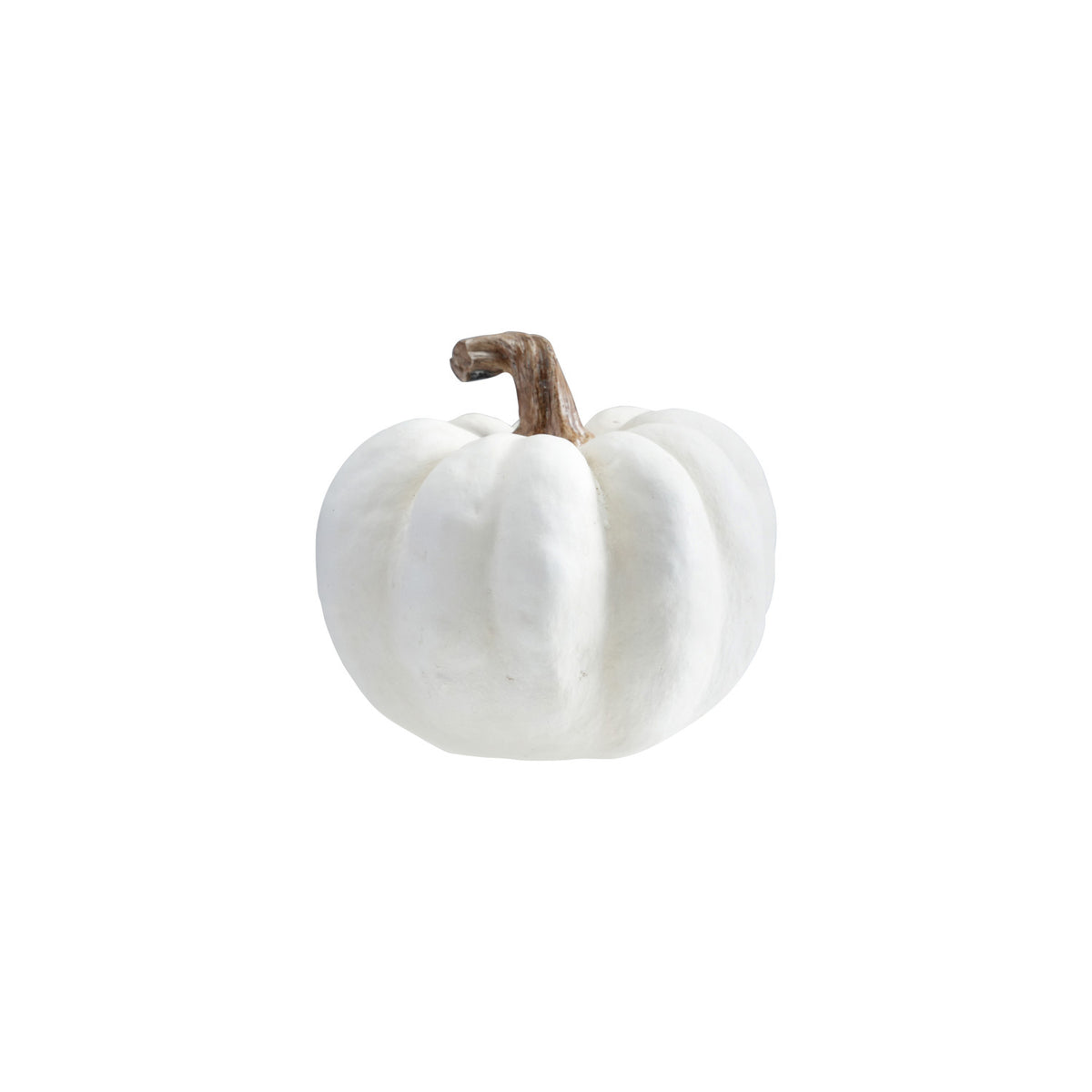 RESIN PUMPKIN