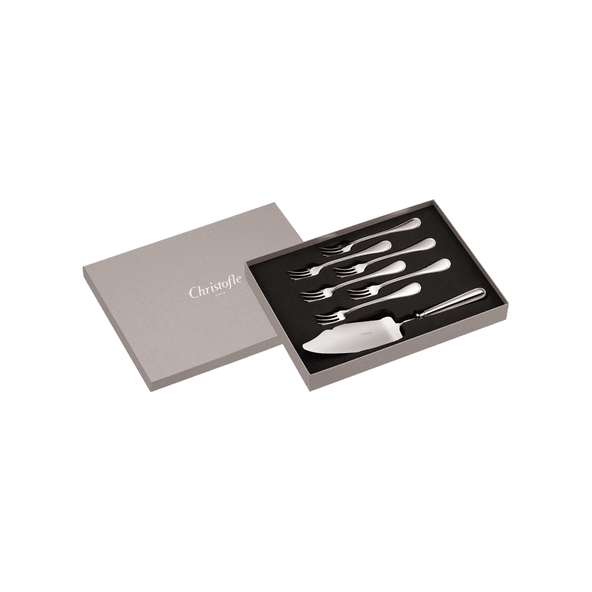 CHRISTOFLE ALBI CAKE FORK