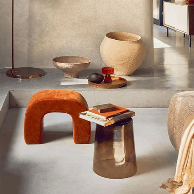 SIDE TABLE KAI BROWN