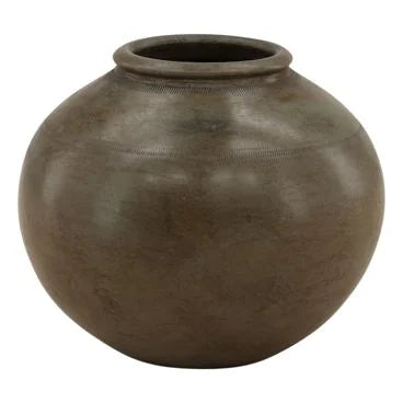 UMBER VASE