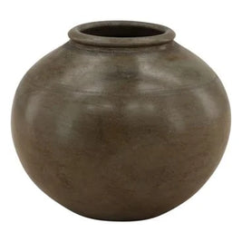 UMBER VASE
