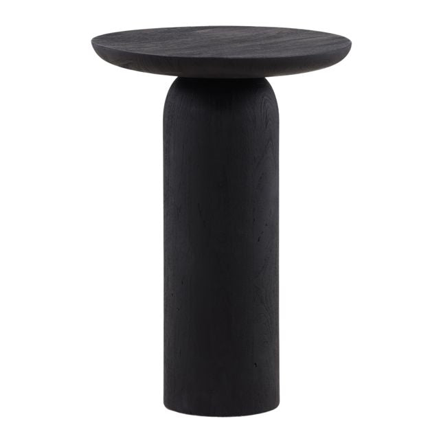 LORIN SIDE TABLE BLACK