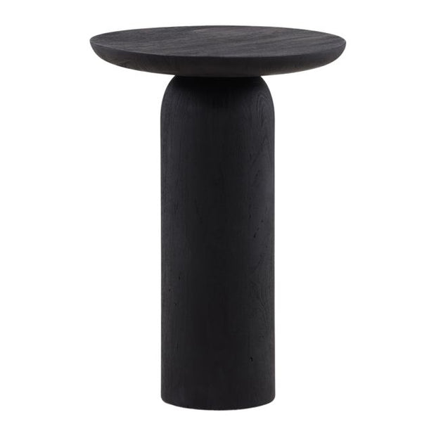 LORIN SIDE TABLE BLACK