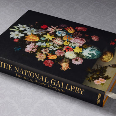 The National Gallery. Paintings, People, Portraits