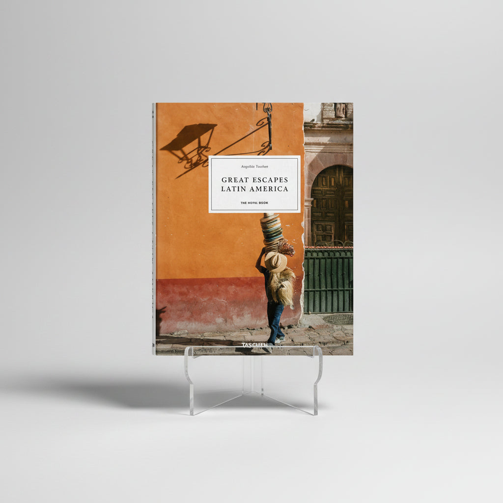 GREAT ESCAPES LATIN AMERICA BOOK