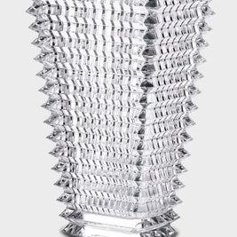 BACCARAT EYE VASE 300 REC LG