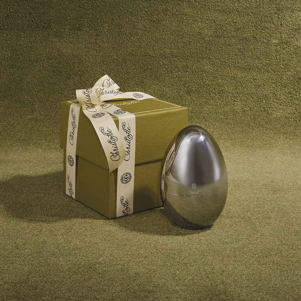 CHRISTOFLE MOOD SILVER