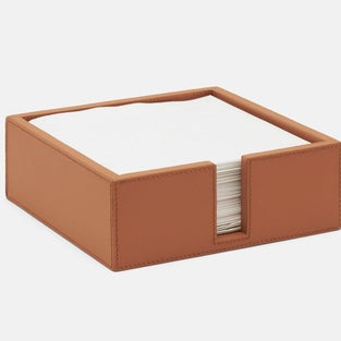 BRISBANE COGNAC NAPKIN TRAY