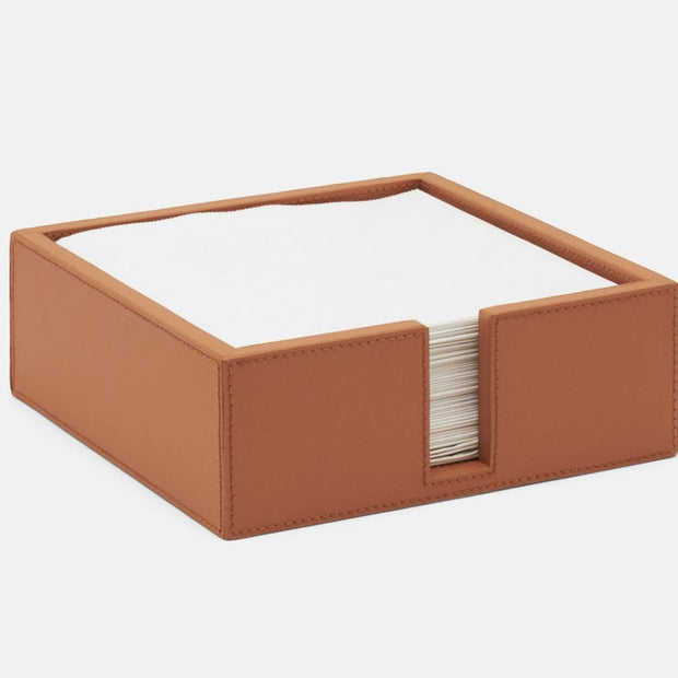 BRISBANE COGNAC NAPKIN TRAY