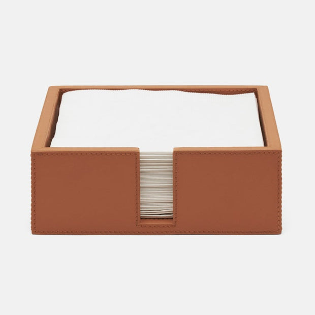BRISBANE COGNAC NAPKIN TRAY