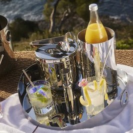 OH CHRISTOFLE WINE BUCKET