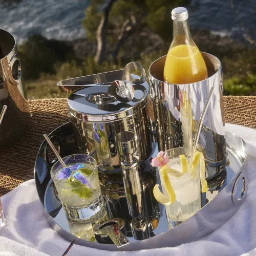 OH CHRISTOFLE WINE BUCKET