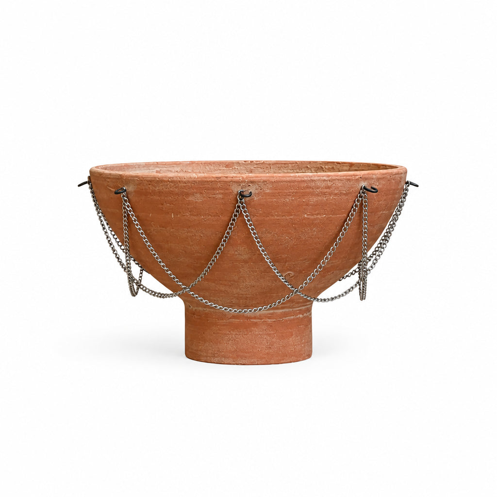 ZULIANA TERRACOTA BOWL