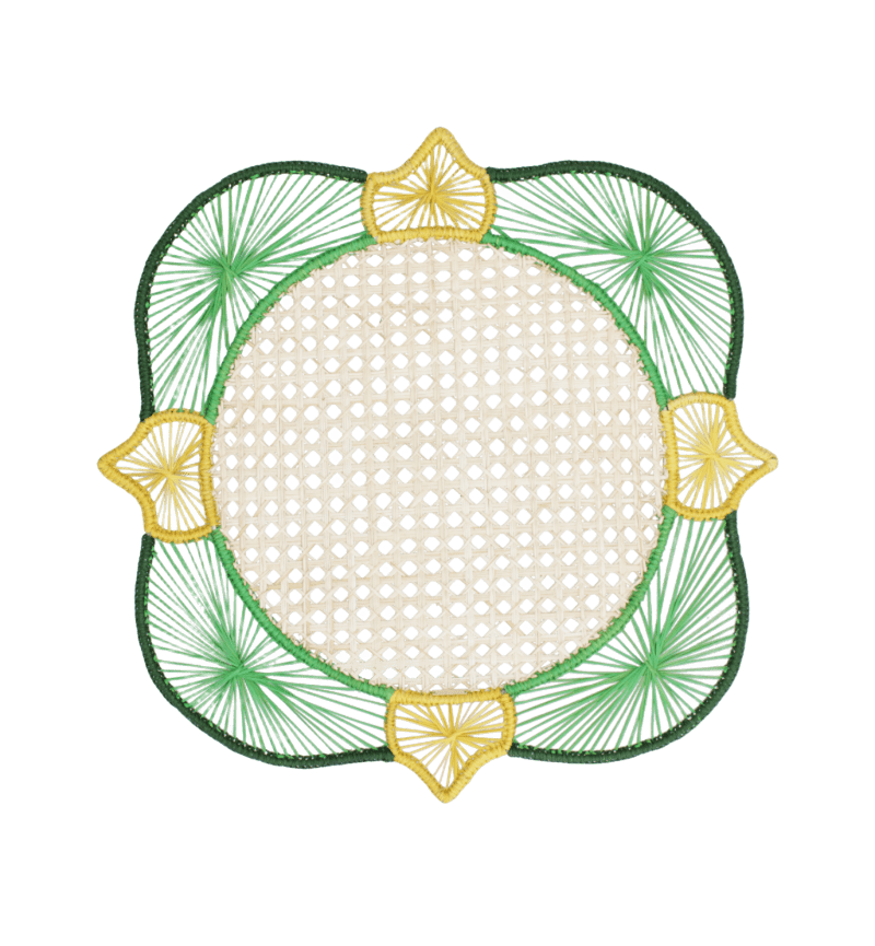 EMERALD PLACEMAT