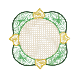 EMERALD PLACEMAT