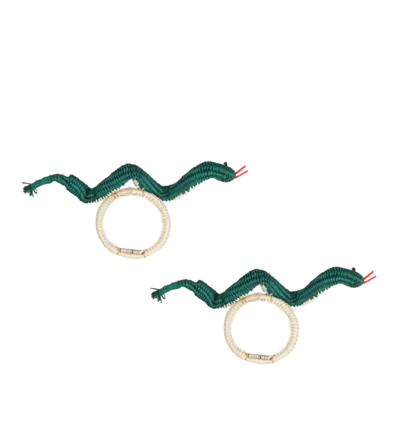 SNAKE NAPKIN RING