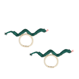 SNAKE NAPKIN RING