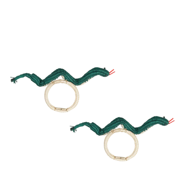SNAKE NAPKIN RING