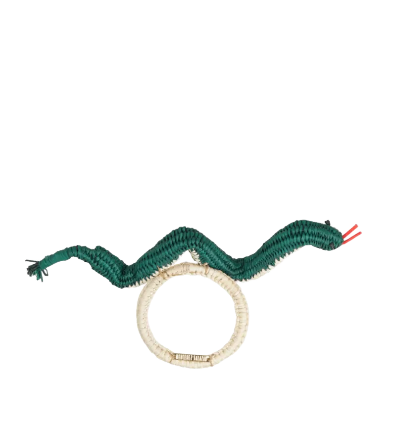 SNAKE NAPKIN RING