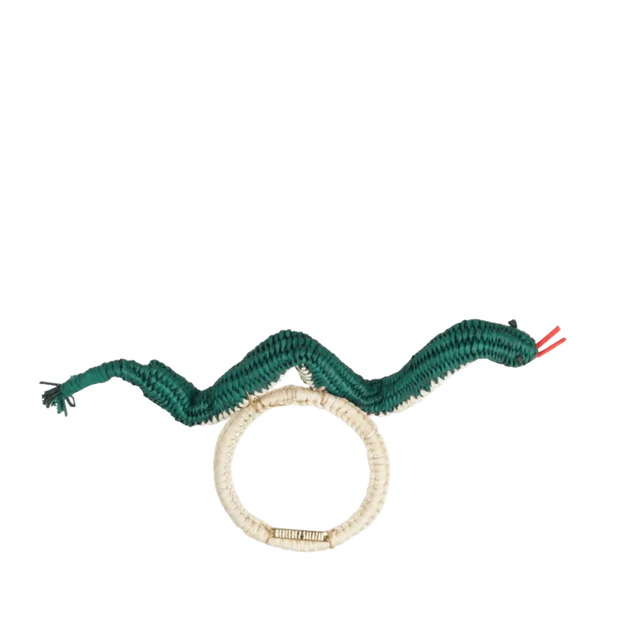 SNAKE NAPKIN RING